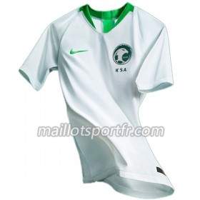 Maillot de Foot Arabie Saoudite Domicile Coupe du monde 2018